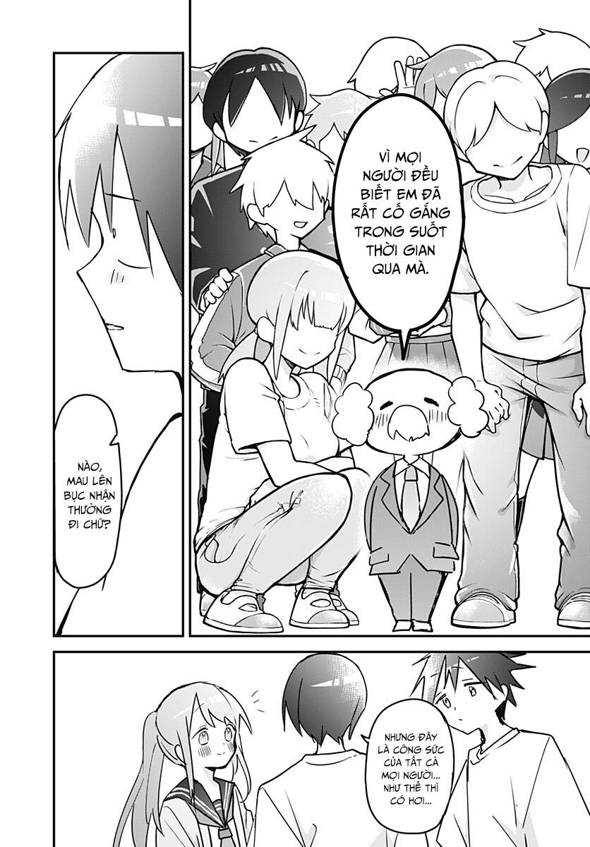 Kubo-San Wa Boku (Mobu) Wo Yurusanai Chapter 116 - 8