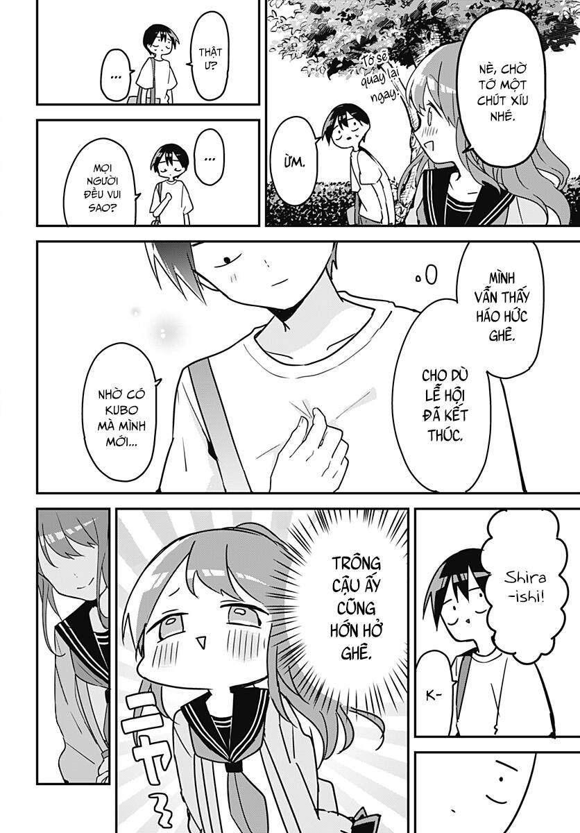 Kubo-San Wa Boku (Mobu) Wo Yurusanai Chapter 117 - 6