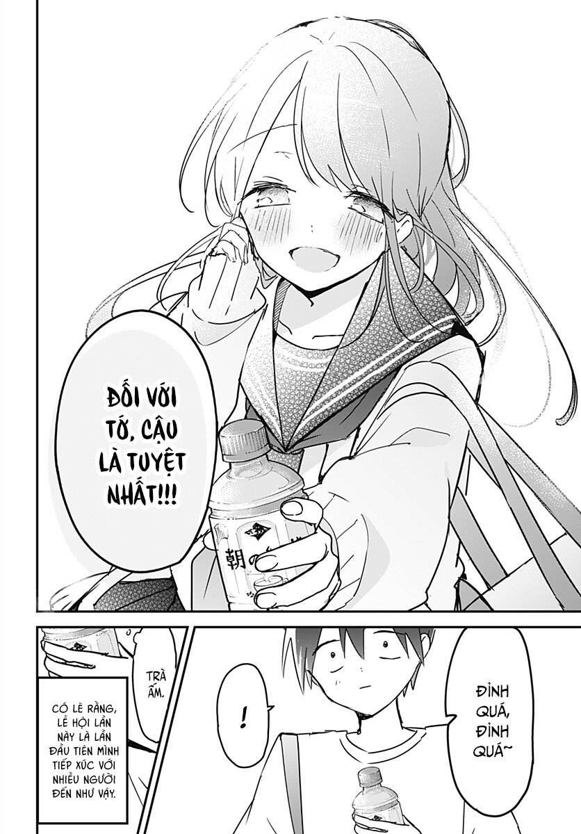 Kubo-San Wa Boku (Mobu) Wo Yurusanai Chapter 117 - 8