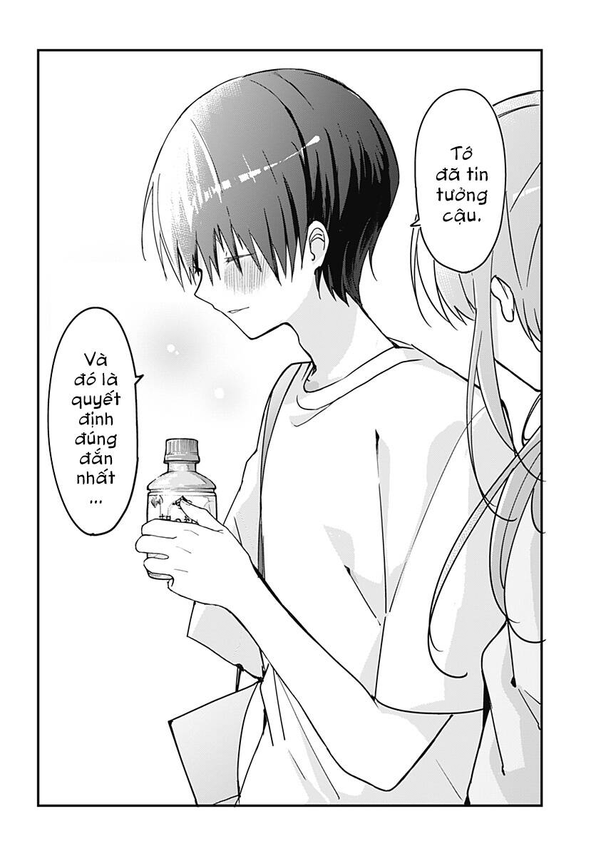 Kubo-San Wa Boku (Mobu) Wo Yurusanai Chapter 117 - 10