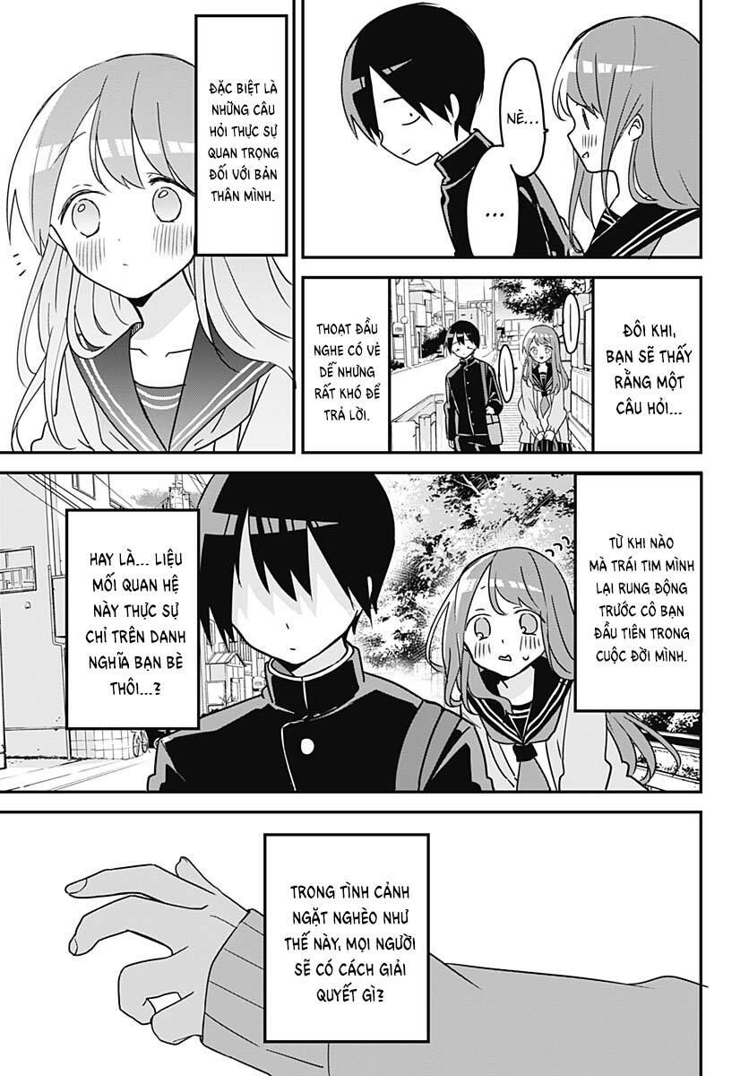 Kubo-San Wa Boku (Mobu) Wo Yurusanai Chapter 118 - 11