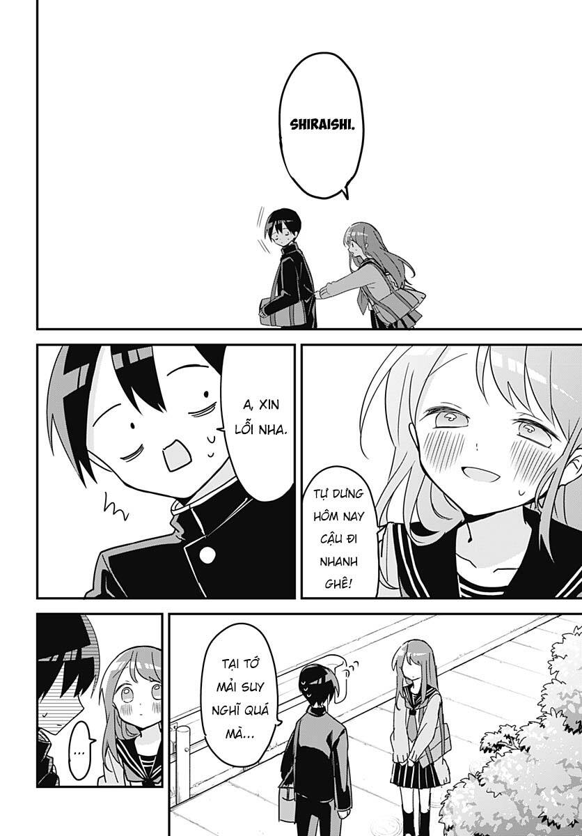 Kubo-San Wa Boku (Mobu) Wo Yurusanai Chapter 118 - 12