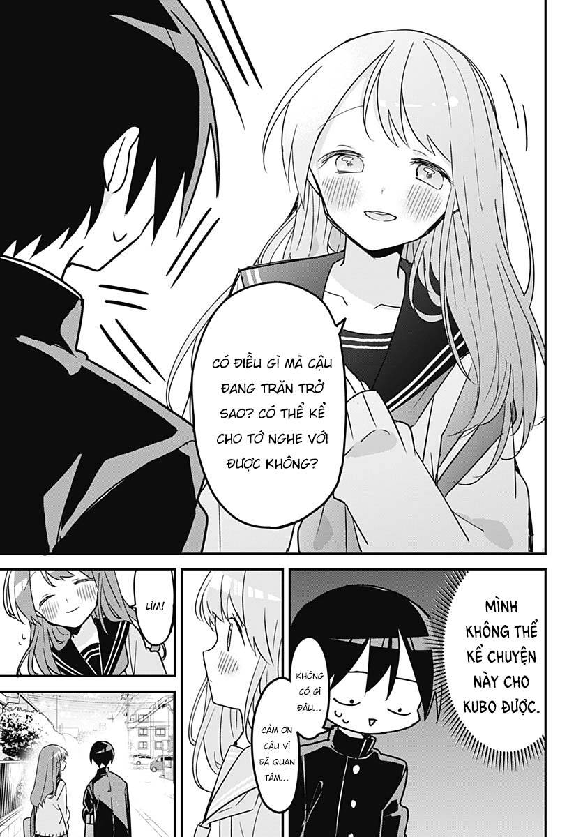 Kubo-San Wa Boku (Mobu) Wo Yurusanai Chapter 118 - 13