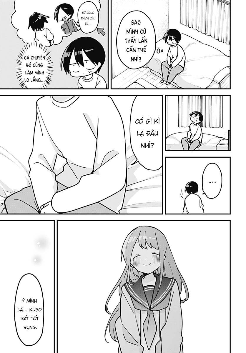 Kubo-San Wa Boku (Mobu) Wo Yurusanai Chapter 118 - 5