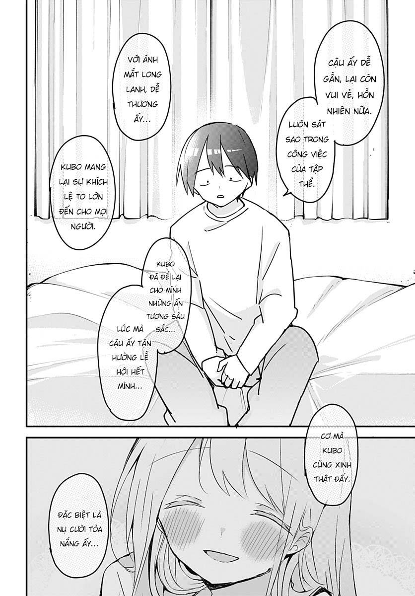 Kubo-San Wa Boku (Mobu) Wo Yurusanai Chapter 118 - 6