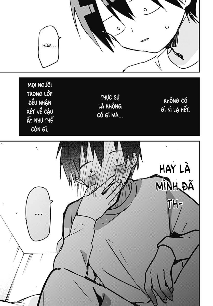 Kubo-San Wa Boku (Mobu) Wo Yurusanai Chapter 118 - 7