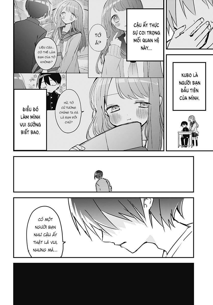 Kubo-San Wa Boku (Mobu) Wo Yurusanai Chapter 118 - 8