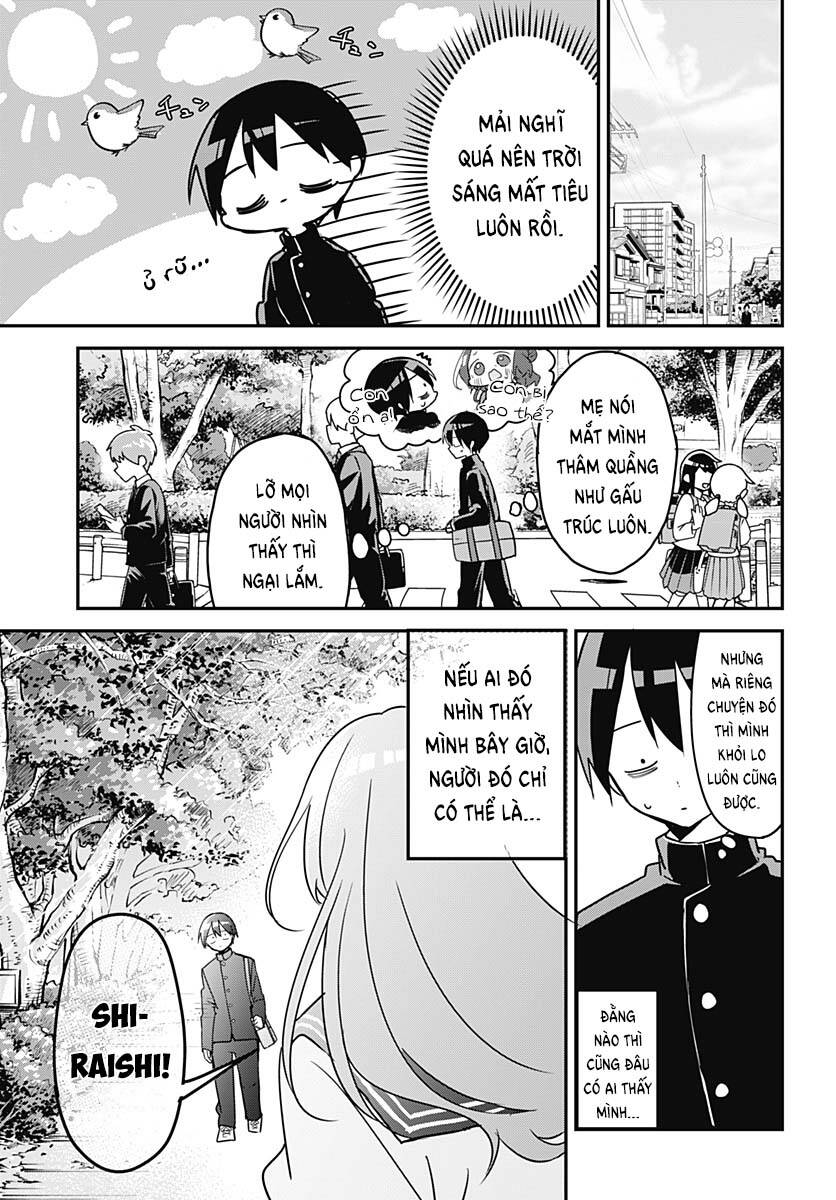 Kubo-San Wa Boku (Mobu) Wo Yurusanai Chapter 118 - 9