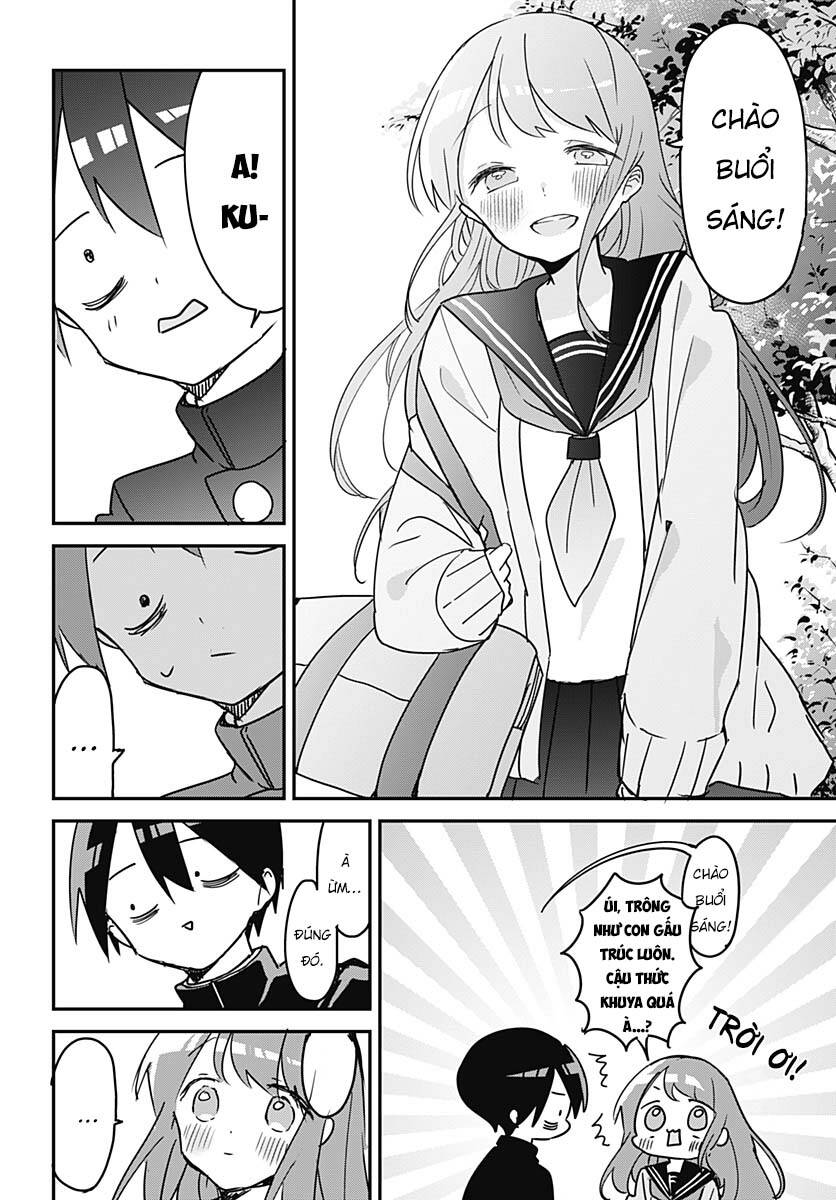 Kubo-San Wa Boku (Mobu) Wo Yurusanai Chapter 118 - 10