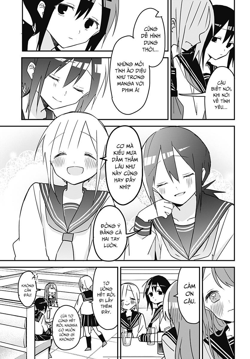 Kubo-San Wa Boku (Mobu) Wo Yurusanai Chapter 119 - 13