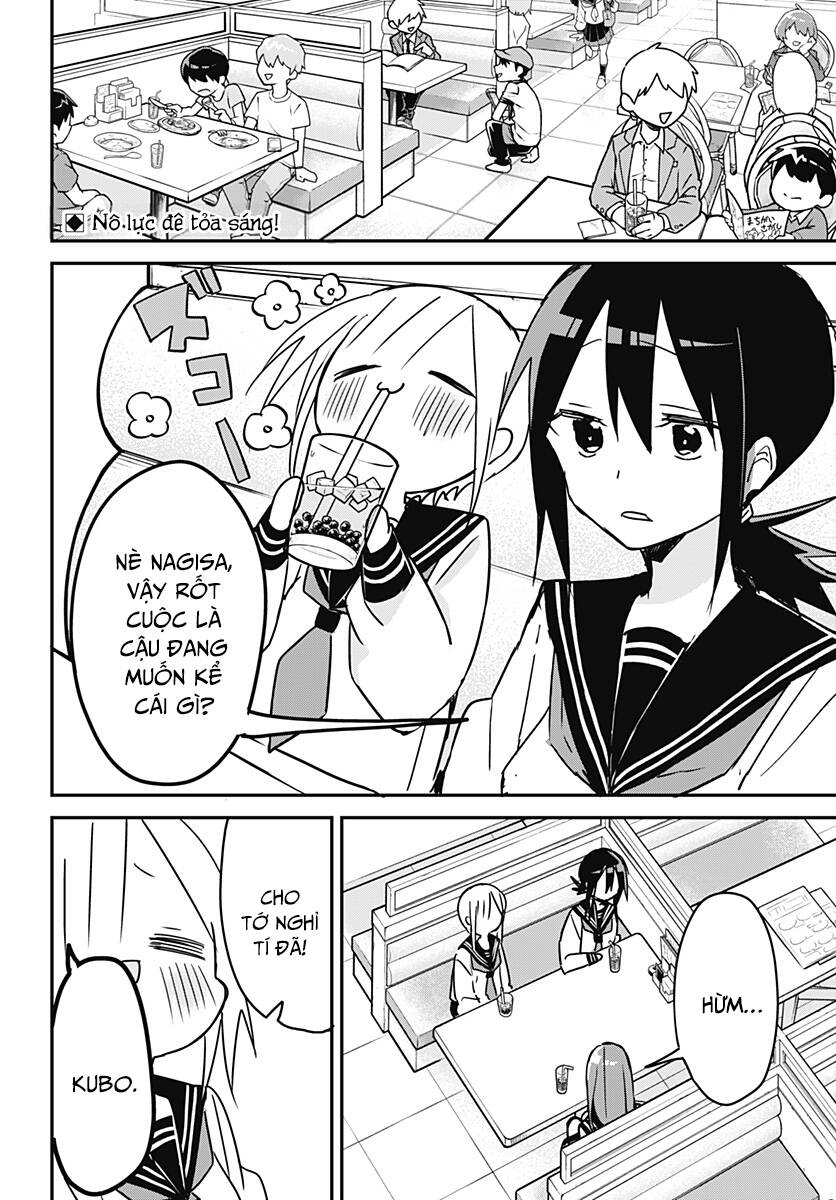 Kubo-San Wa Boku (Mobu) Wo Yurusanai Chapter 119 - 4