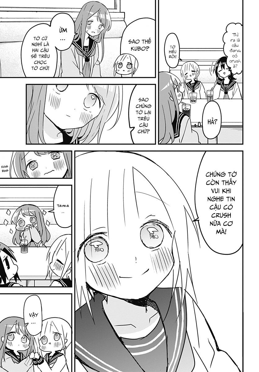 Kubo-San Wa Boku (Mobu) Wo Yurusanai Chapter 119 - 7