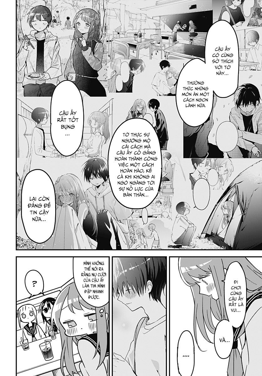 Kubo-San Wa Boku (Mobu) Wo Yurusanai Chapter 119 - 10