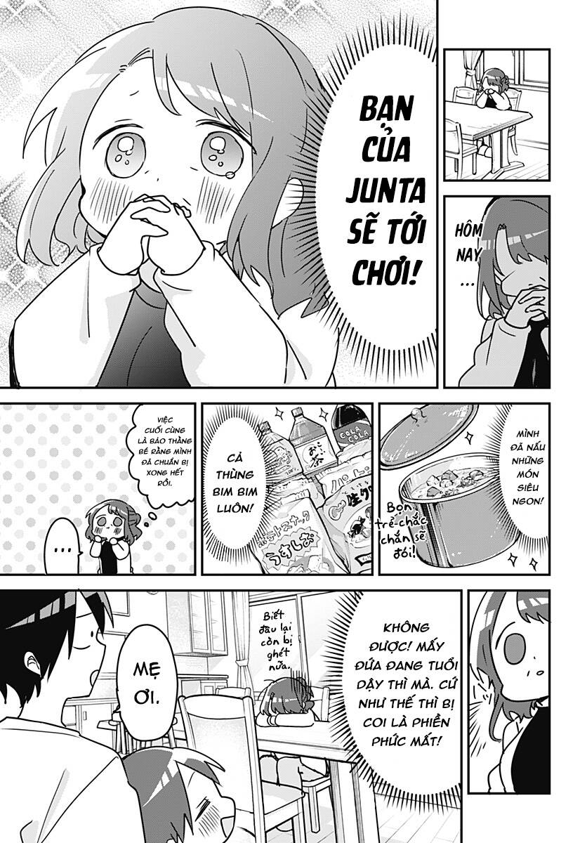 Kubo-San Wa Boku (Mobu) Wo Yurusanai Chapter 120 - 4