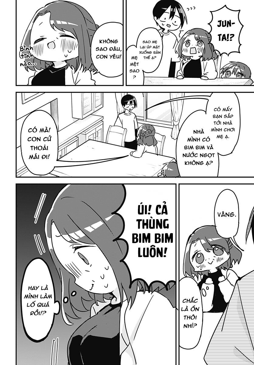 Kubo-San Wa Boku (Mobu) Wo Yurusanai Chapter 120 - 5