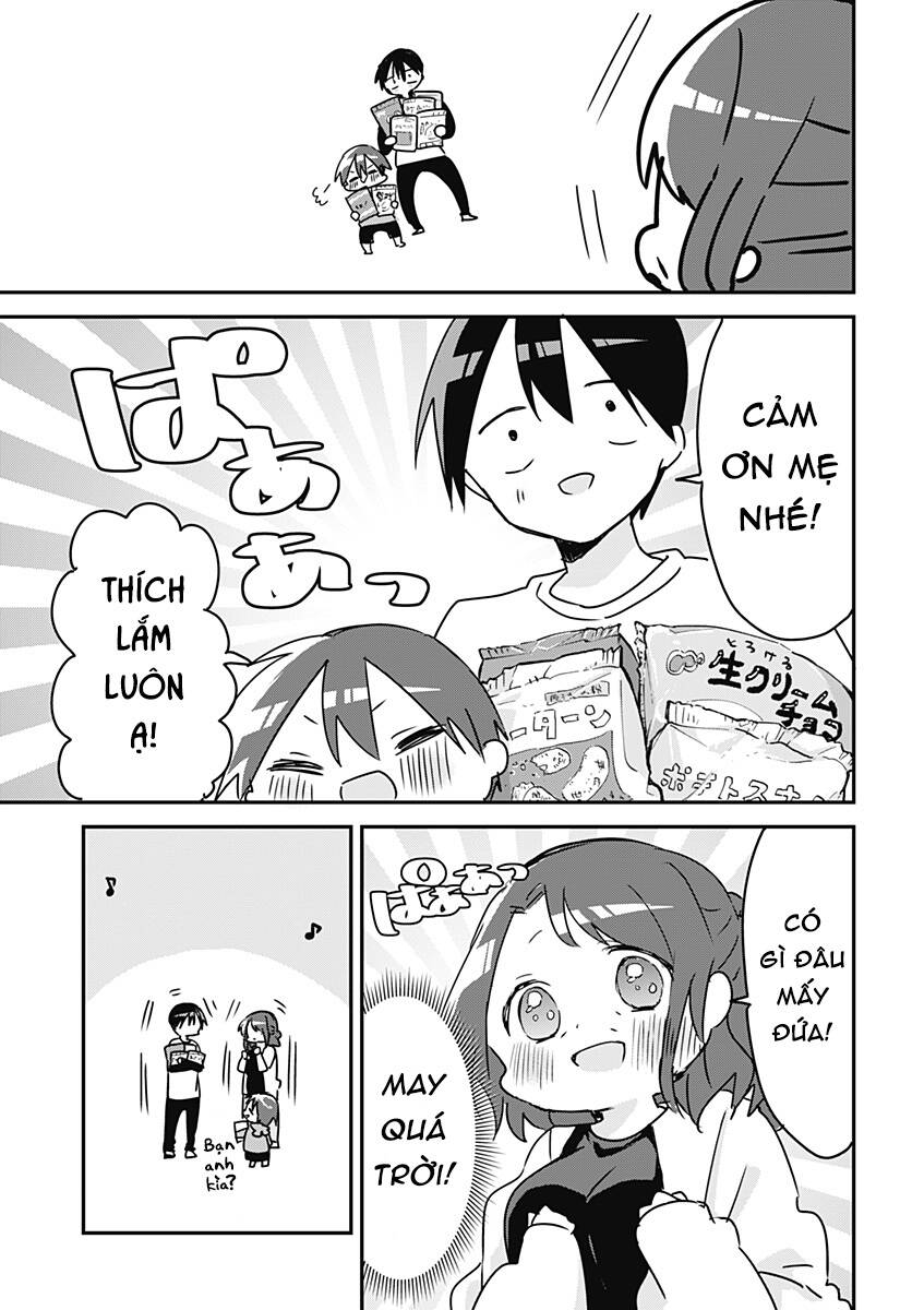 Kubo-San Wa Boku (Mobu) Wo Yurusanai Chapter 120 - 6