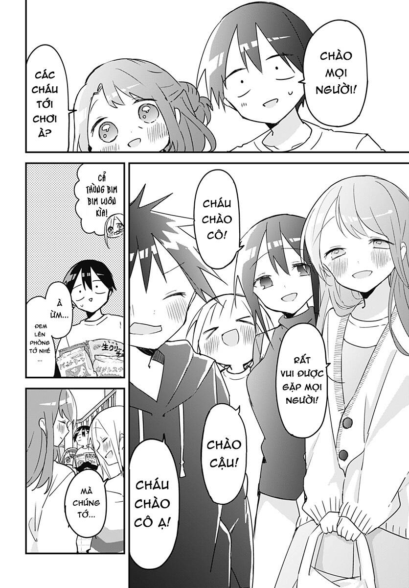 Kubo-San Wa Boku (Mobu) Wo Yurusanai Chapter 120 - 7