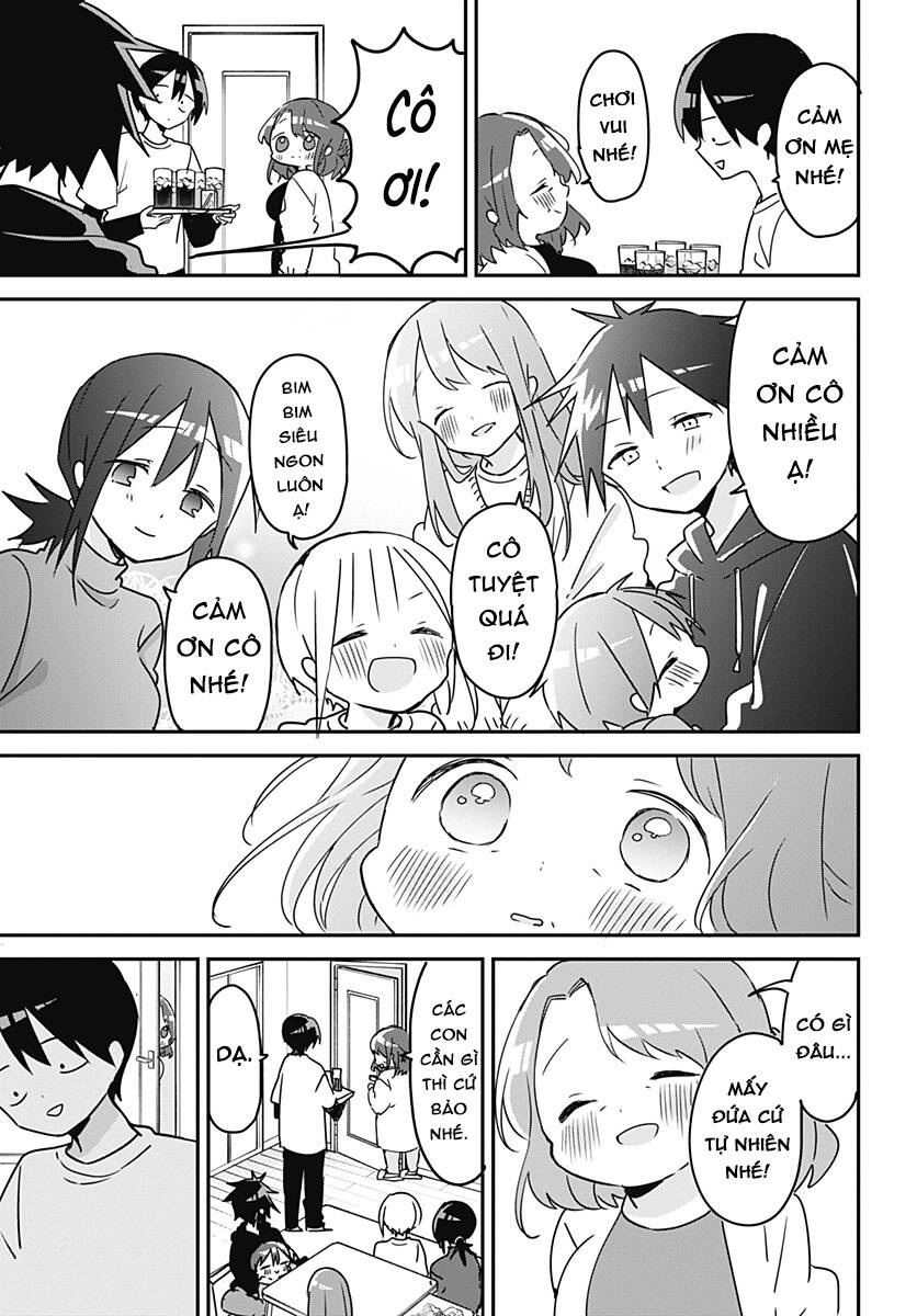Kubo-San Wa Boku (Mobu) Wo Yurusanai Chapter 120 - 10