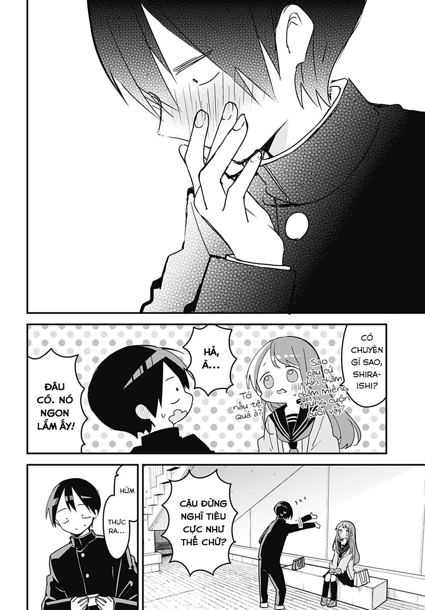 Kubo-San Wa Boku (Mobu) Wo Yurusanai Chapter 122 - 11