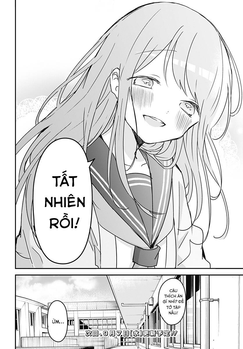 Kubo-San Wa Boku (Mobu) Wo Yurusanai Chapter 122 - 13