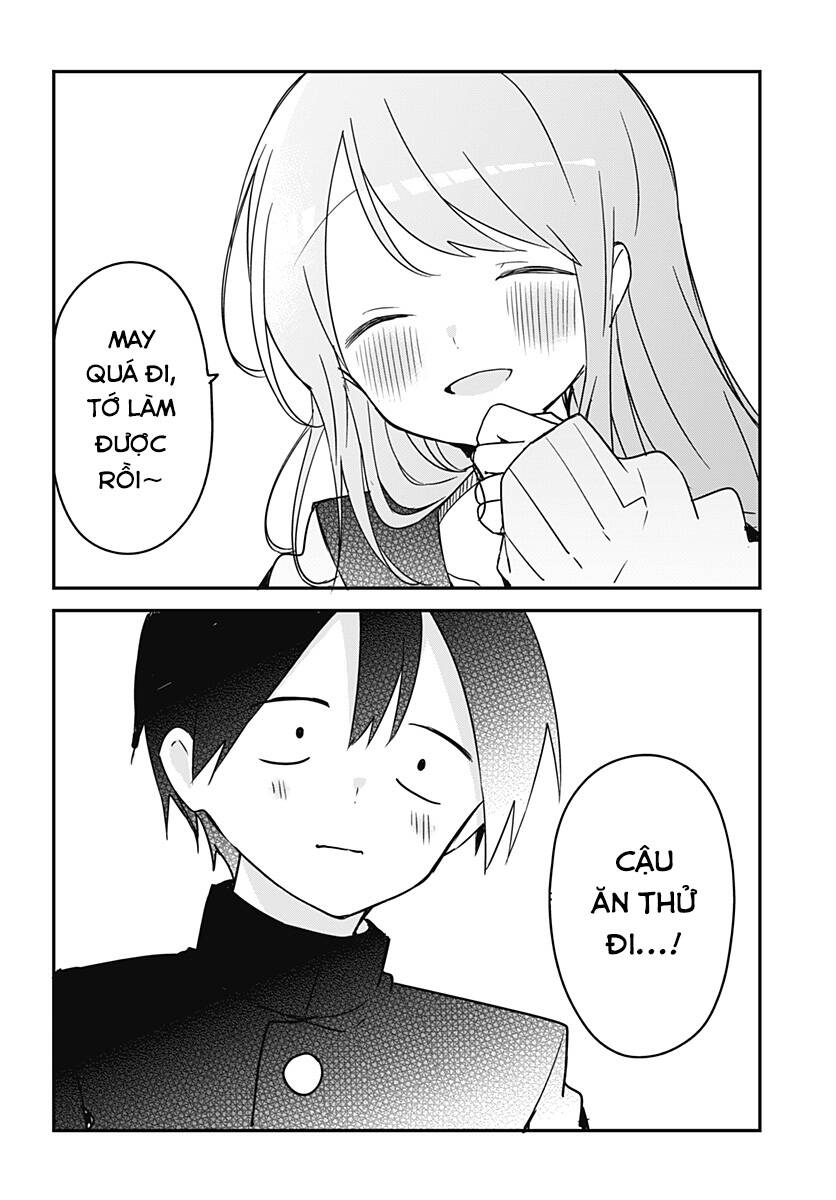 Kubo-San Wa Boku (Mobu) Wo Yurusanai Chapter 122 - 9