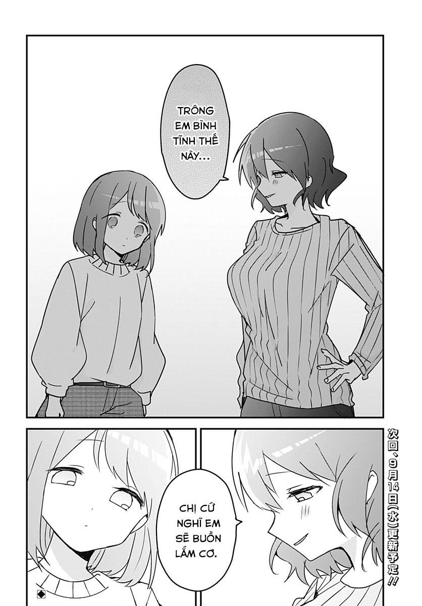 Kubo-San Wa Boku (Mobu) Wo Yurusanai Chapter 123 - 13