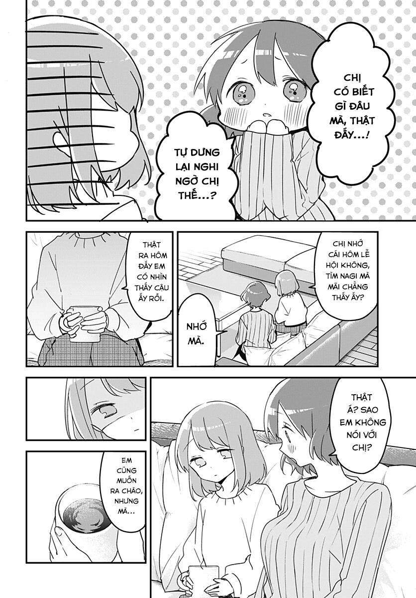 Kubo-San Wa Boku (Mobu) Wo Yurusanai Chapter 123 - 5