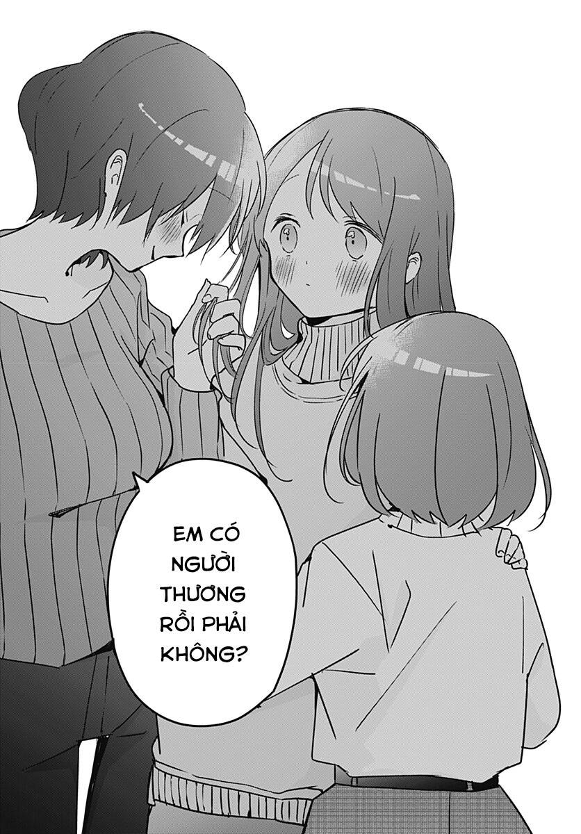 Kubo-San Wa Boku (Mobu) Wo Yurusanai Chapter 123 - 9