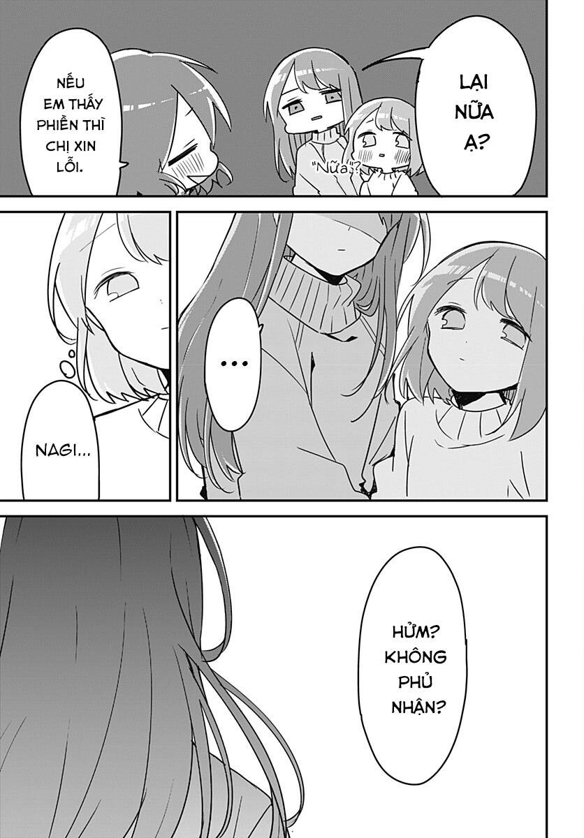 Kubo-San Wa Boku (Mobu) Wo Yurusanai Chapter 123 - 10