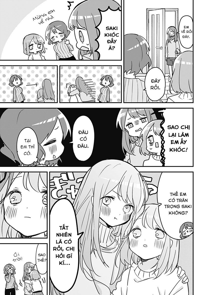 Kubo-San Wa Boku (Mobu) Wo Yurusanai Chapter 124 - 12