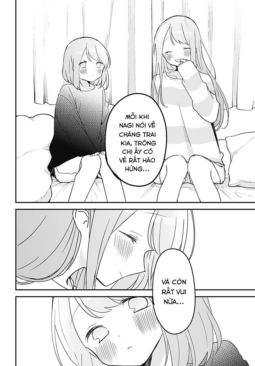 Kubo-San Wa Boku (Mobu) Wo Yurusanai Chapter 124 - 5