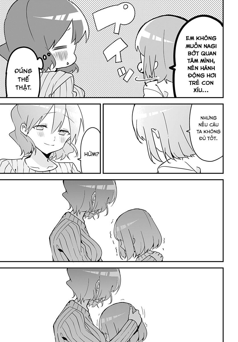 Kubo-San Wa Boku (Mobu) Wo Yurusanai Chapter 124 - 6