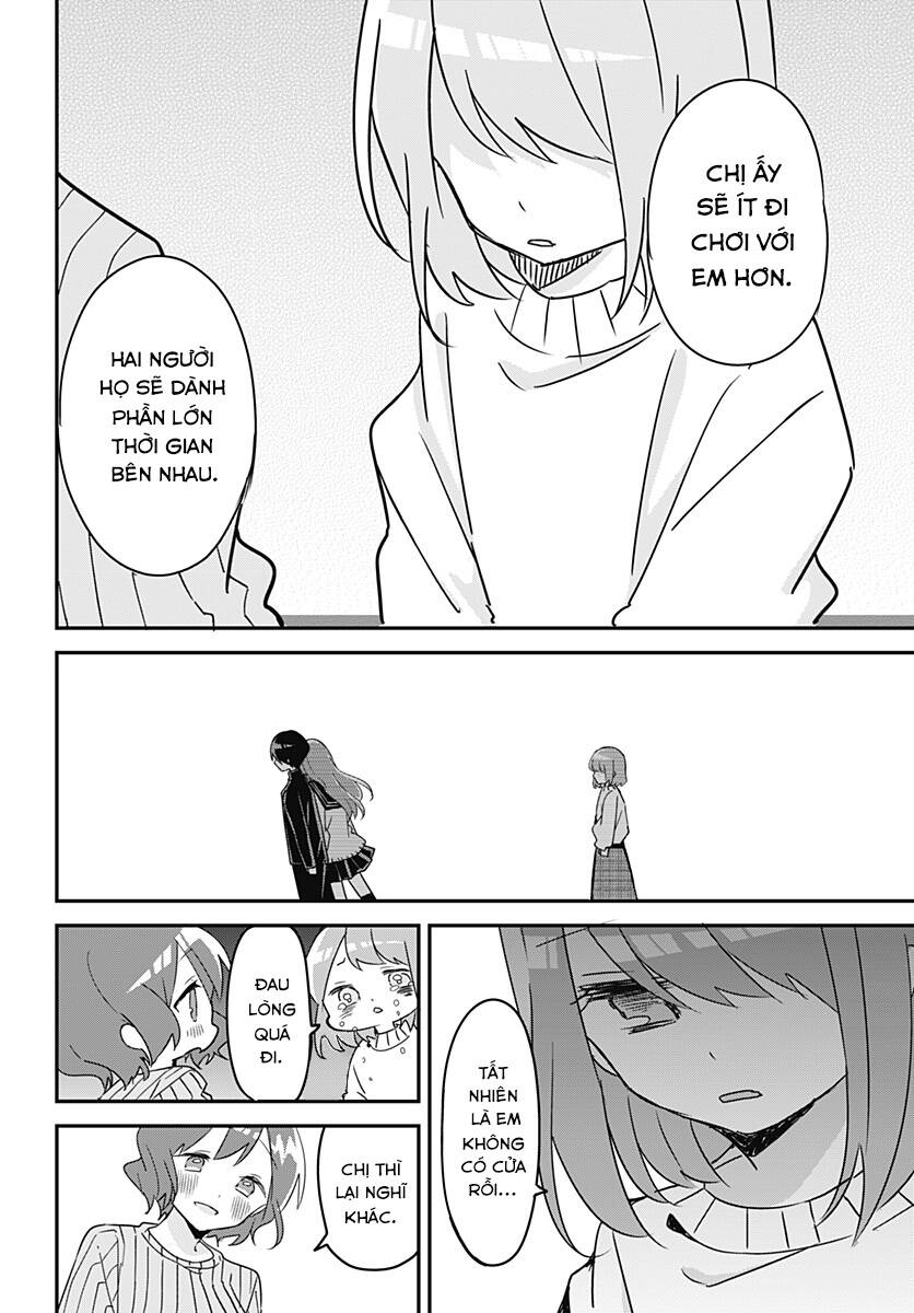 Kubo-San Wa Boku (Mobu) Wo Yurusanai Chapter 124 - 9