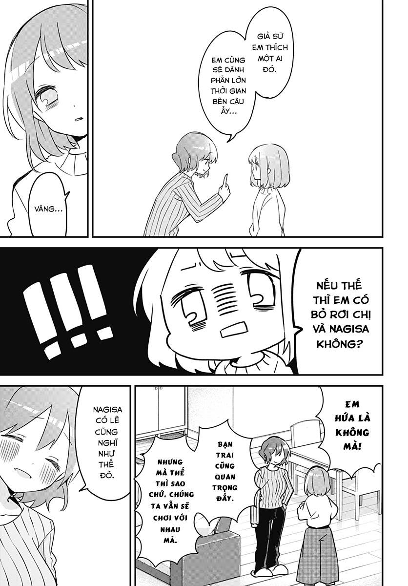 Kubo-San Wa Boku (Mobu) Wo Yurusanai Chapter 124 - 10