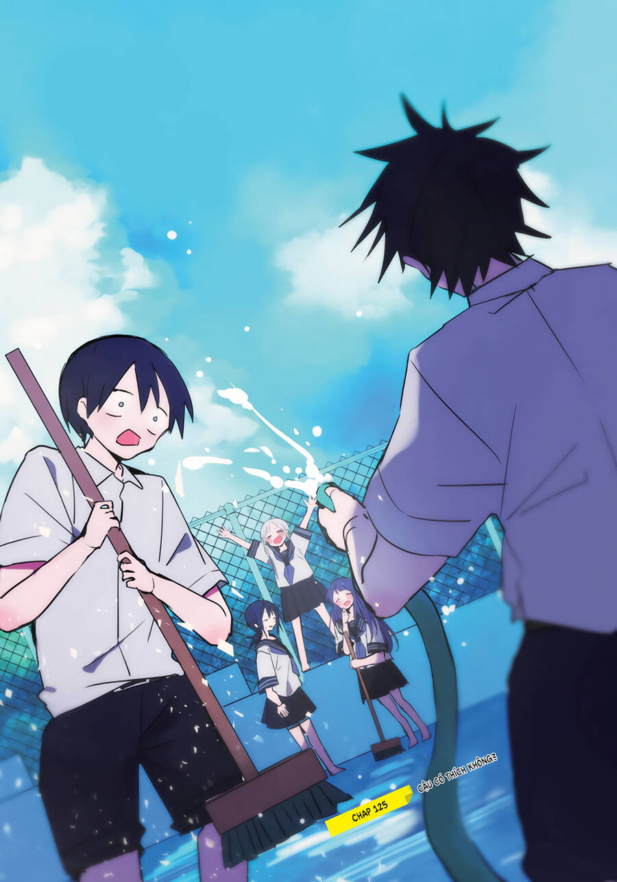 Kubo-San Wa Boku (Mobu) Wo Yurusanai Chapter 125 - 2