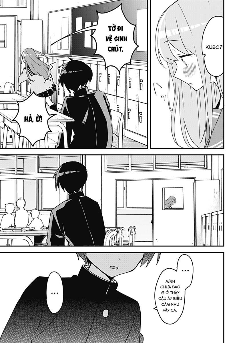 Kubo-San Wa Boku (Mobu) Wo Yurusanai Chapter 125 - 13