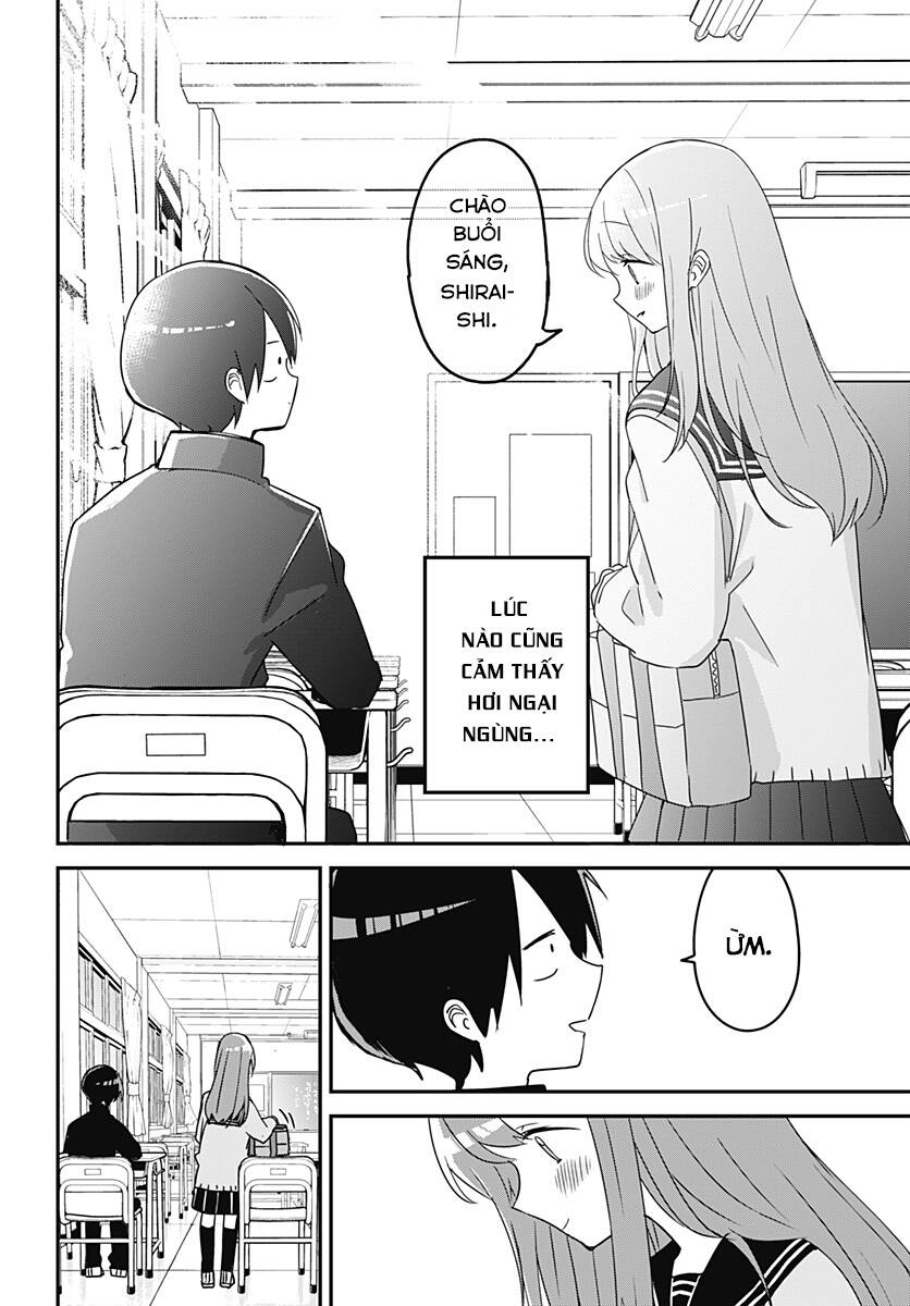 Kubo-San Wa Boku (Mobu) Wo Yurusanai Chapter 125 - 4