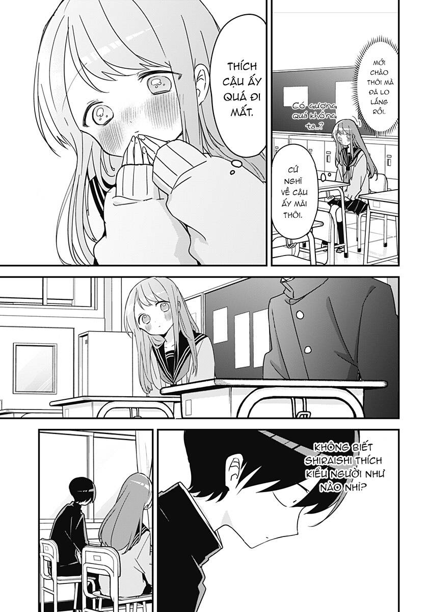 Kubo-San Wa Boku (Mobu) Wo Yurusanai Chapter 125 - 5