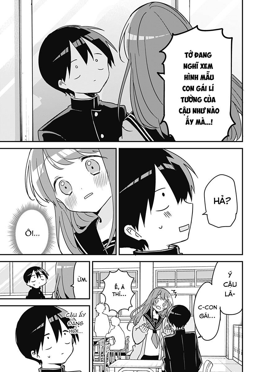 Kubo-San Wa Boku (Mobu) Wo Yurusanai Chapter 125 - 7