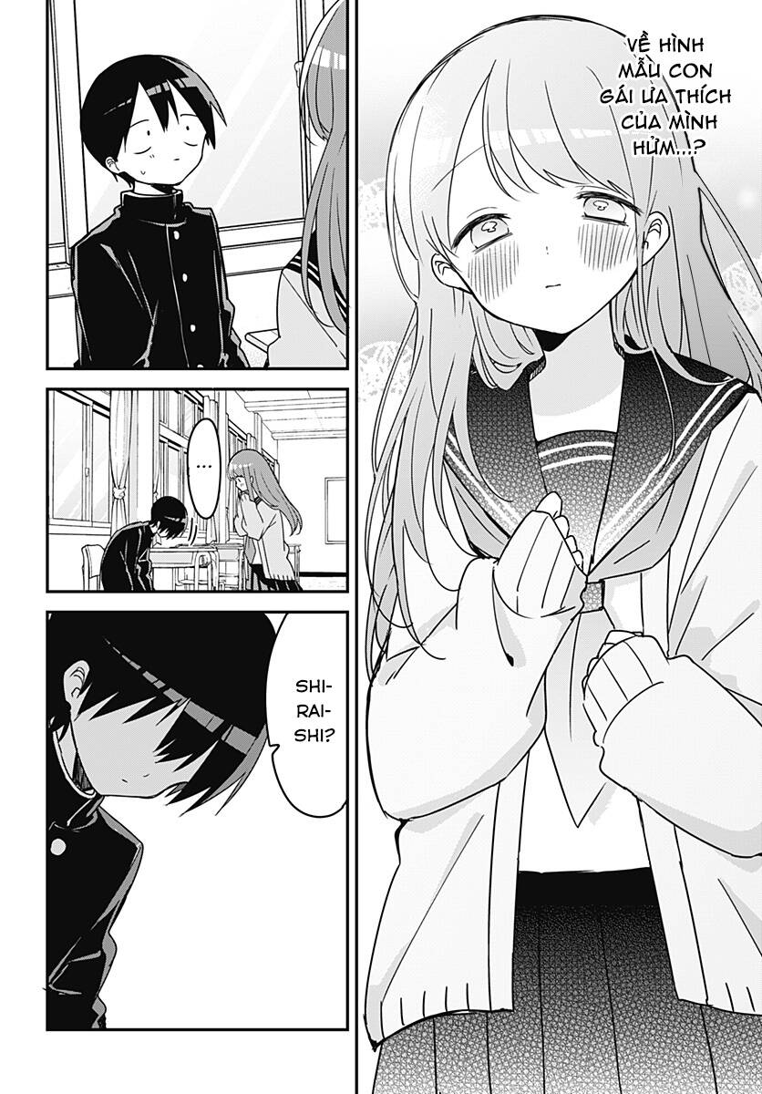 Kubo-San Wa Boku (Mobu) Wo Yurusanai Chapter 125 - 8