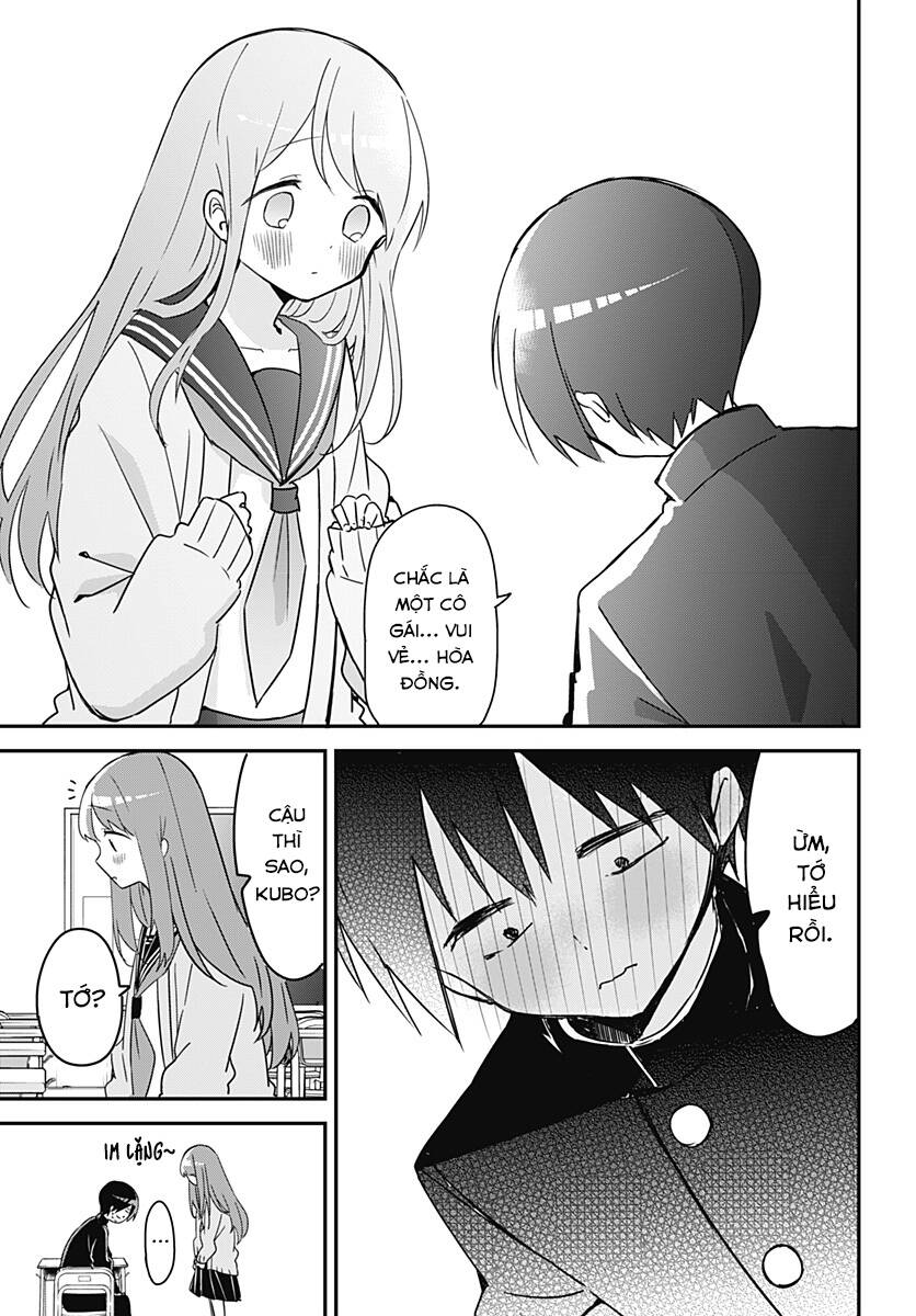 Kubo-San Wa Boku (Mobu) Wo Yurusanai Chapter 125 - 9