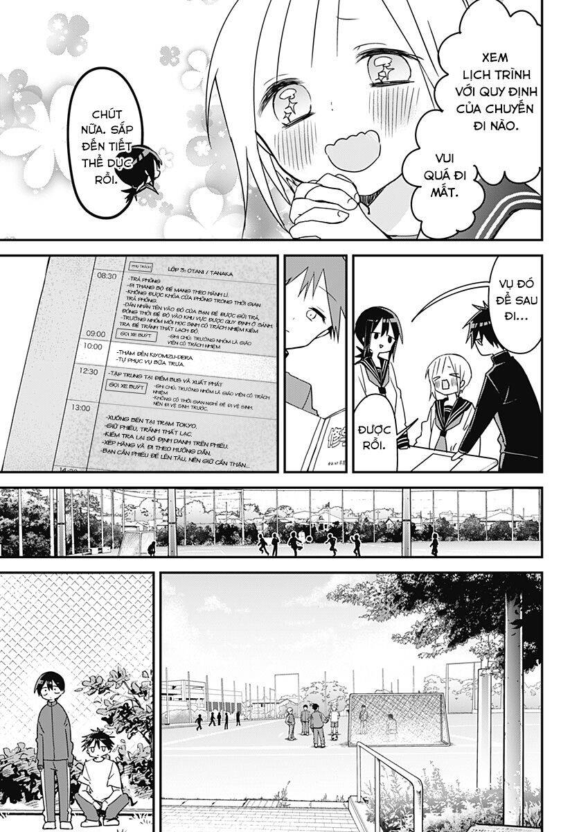 Kubo-San Wa Boku (Mobu) Wo Yurusanai Chapter 126 - 6