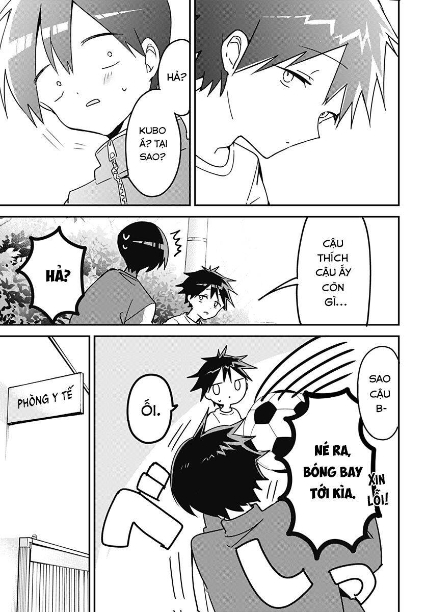 Kubo-San Wa Boku (Mobu) Wo Yurusanai Chapter 126 - 8