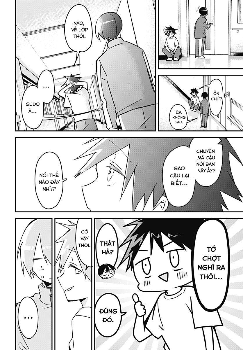 Kubo-San Wa Boku (Mobu) Wo Yurusanai Chapter 126 - 9