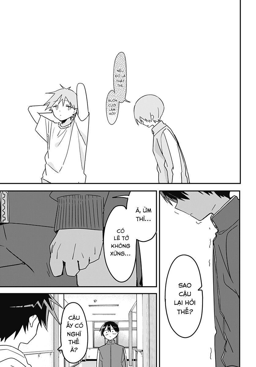 Kubo-San Wa Boku (Mobu) Wo Yurusanai Chapter 126 - 10