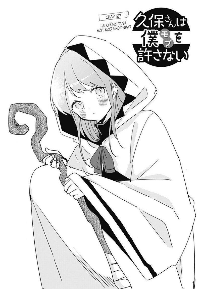 Kubo-San Wa Boku (Mobu) Wo Yurusanai Chapter 127 - 2