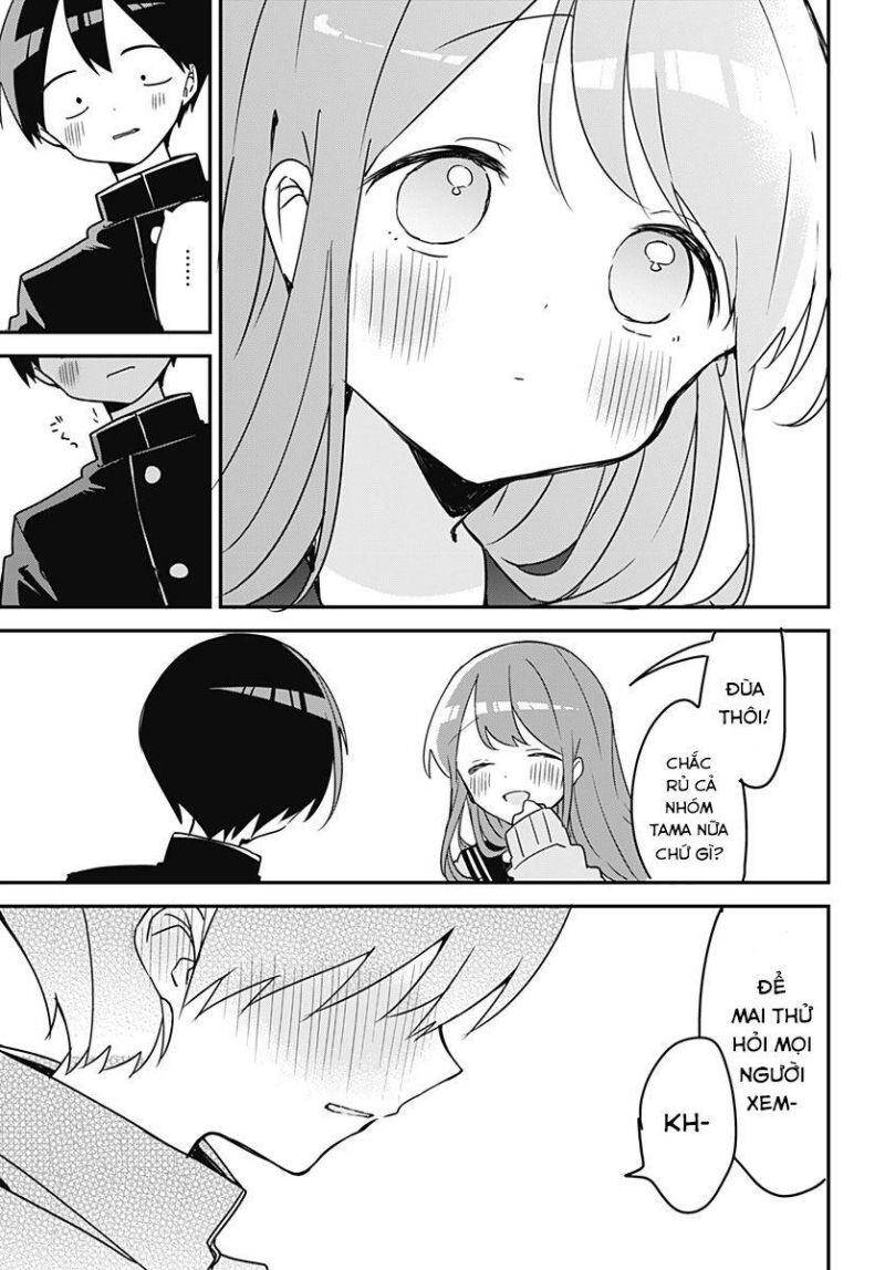 Kubo-San Wa Boku (Mobu) Wo Yurusanai Chapter 127 - 11