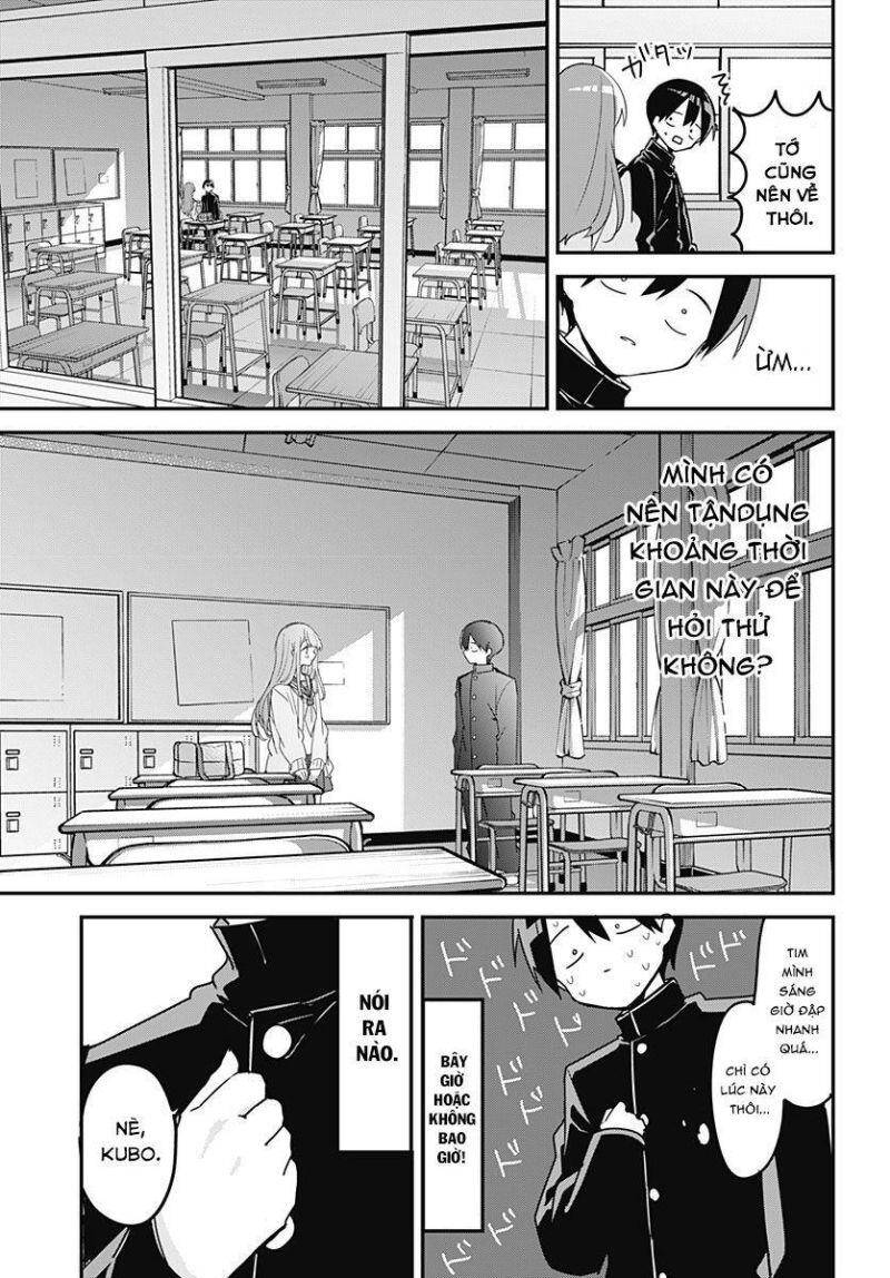 Kubo-San Wa Boku (Mobu) Wo Yurusanai Chapter 127 - 6