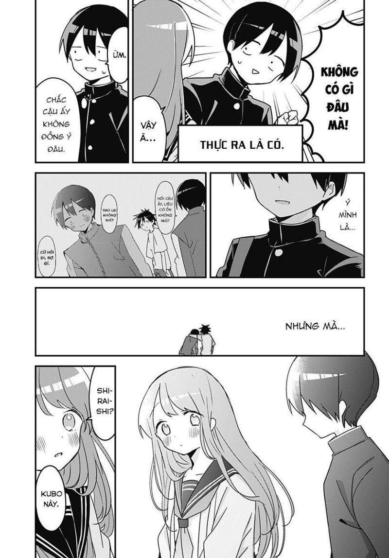 Kubo-San Wa Boku (Mobu) Wo Yurusanai Chapter 127 - 8