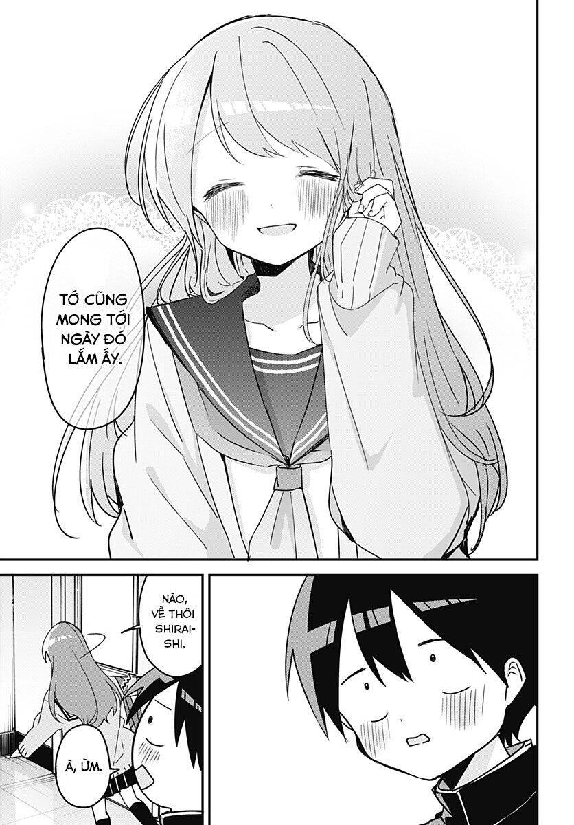 Kubo-San Wa Boku (Mobu) Wo Yurusanai Chapter 128 - 4